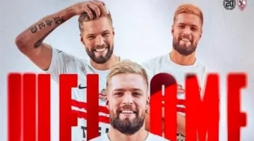 صفقة الزمالك الجديدة.. ظهور كارنيه “ديميتري” قبل مواجهة الأهلي بقمة الطائرة